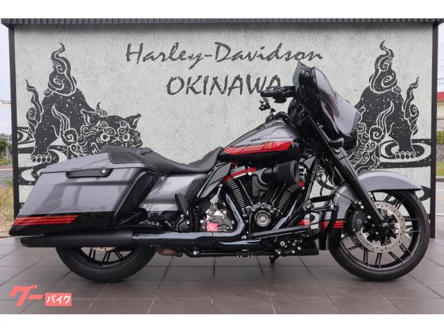 ＨＡＲＬＥＹ−ＤＡＶＩＤＳＯＮ ＣＶＯ　ＦＬＨＸＳＥ　ストリートグライド　カスタム有　ＥＴＣ　クルーズコントロール標準装備　ＵＳＢ　ＬＥＤライト