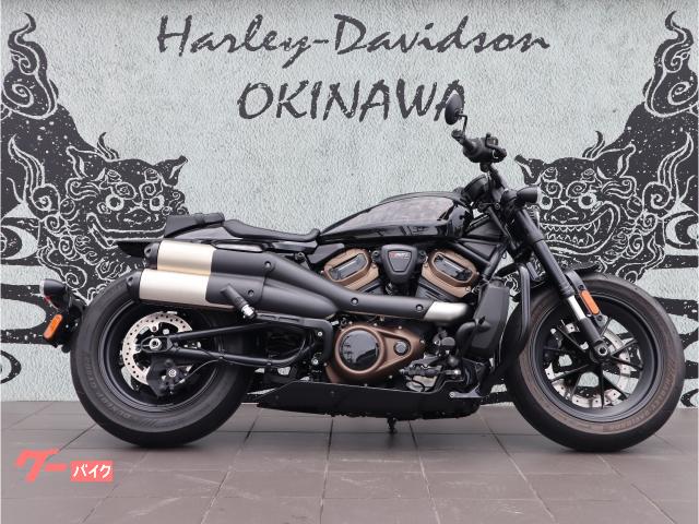 ＨＡＲＬＥＹ−ＤＡＶＩＤＳＯＮ ＲＨ１２５０Ｓ　スポーツスターＳ　タンデムシート　ＥＴＣ物件画像