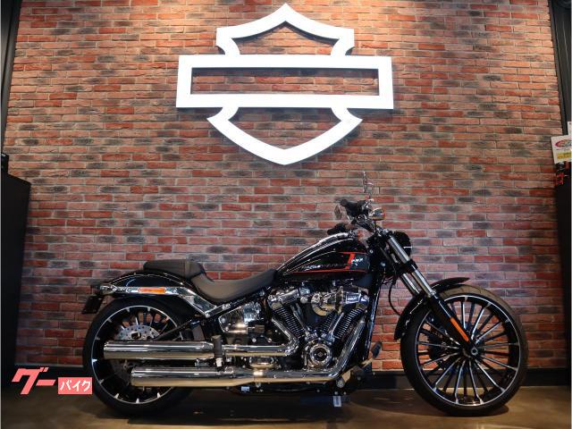 ＨＡＲＬＥＹ−ＤＡＶＩＤＳＯＮ　ＦＸＢＲ　ソフテイル　２０２４年式　ブレイクアウト　ＬＥＤ　ＡＢＳ　クルーズコントロール