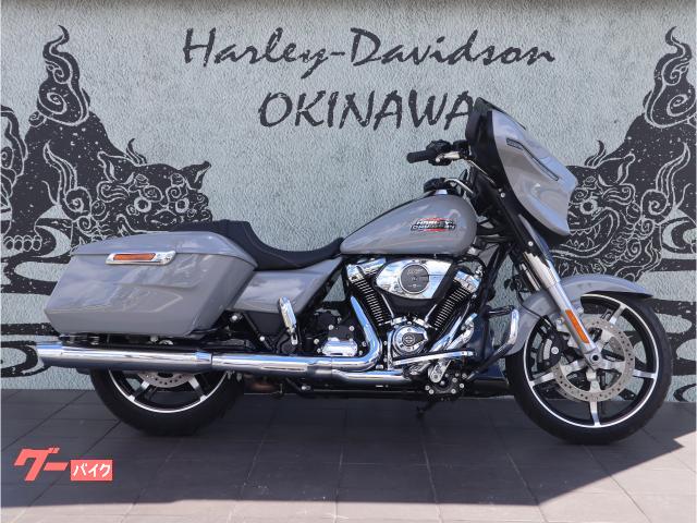 ＨＡＲＬＥＹ−ＤＡＶＩＤＳＯＮ　ＦＬＨＸ　２０２４年式　ストリートグライド　３１２ｍｍＴＦＴカラーディスプレイ／ＡＢＳ／ＬＥＤ／クルーズコントロール標準装備