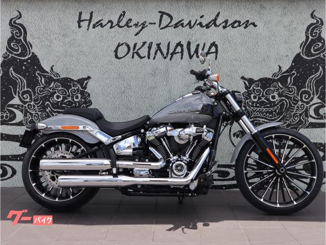 ＨＡＲＬＥＹ−ＤＡＶＩＤＳＯＮ　ＦＸＢＲ　ソフテイル　２０２４年式　ブレイクアウト　ＬＥＤ　ＡＢＳ　クルーズコントロール