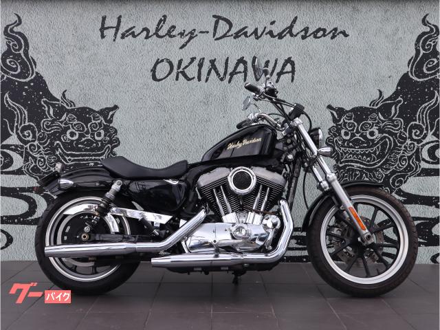 ＨＡＲＬＥＹ−ＤＡＶＩＤＳＯＮ ＸＬ８８３Ｌ　スーパーロー　インジェクション／エボリューションエンジン