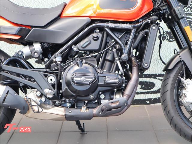 水冷式、Parallel−Twin、500cc 水冷式、Parallel−Twin、500cc