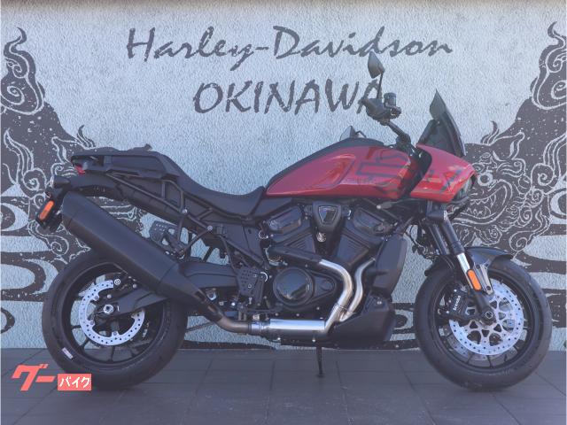 ＨＡＲＬＥＹ−ＤＡＶＩＤＳＯＮ パンアメリカ１２５０ＳＴ　ＡＢＳ／ＬＥＤ／クイックシフター