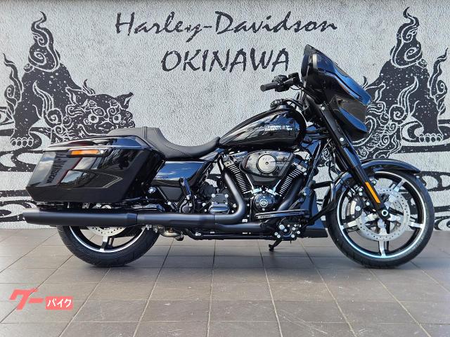 ＨＡＲＬＥＹ−ＤＡＶＩＤＳＯＮ ＦＬＨＸ　ストリートグライド　ロードグライド　３１２ｍｍＴＦＴカラーディスプレイ／ＡＢＳ／ＬＥＤ／クルーズコントロール標準装備物件画像