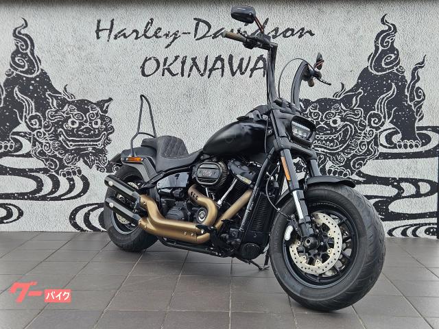 2018年式、FXFBS 2018年式、FXFBS