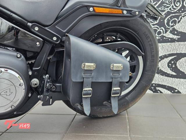 純正スイングアームバッグ 純正スイングアームバッグ