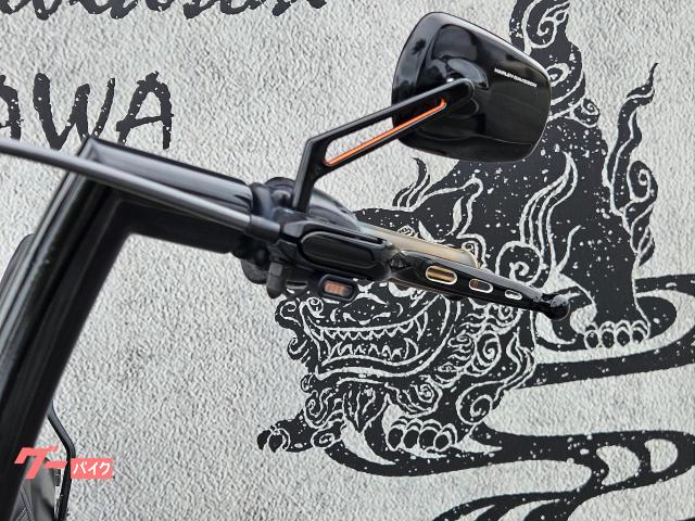 純正Adversaryミラー、純正エッジカットレバ 純正Adversaryミラー、純正エッジカットレバ