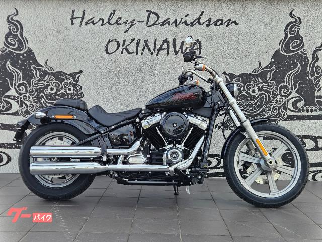 ハーレーダビッドソン（Harley-Davidson）1990年 FLSTF Fatboyの