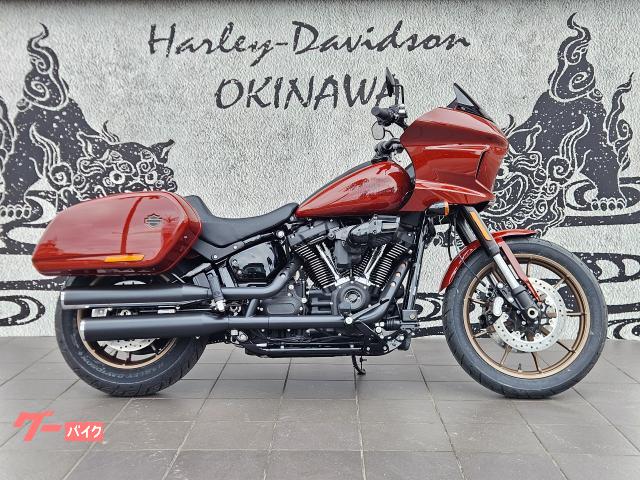 ＨＡＲＬＥＹ−ＤＡＶＩＤＳＯＮ ＦＸＬＲＳＴ　ソフテイル　ローライダーＳＴ　２人乗り構造変更済み
