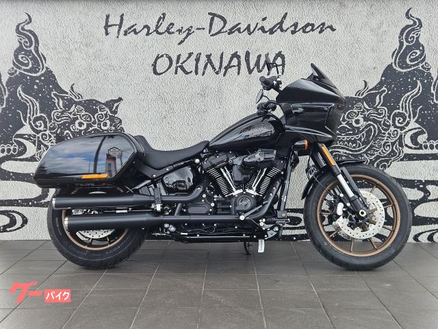 ＨＡＲＬＥＹ−ＤＡＶＩＤＳＯＮ ＦＸＬＲＳＴ　ソフテイル　ローライダーＳＴ　２人乗り構造変更済み