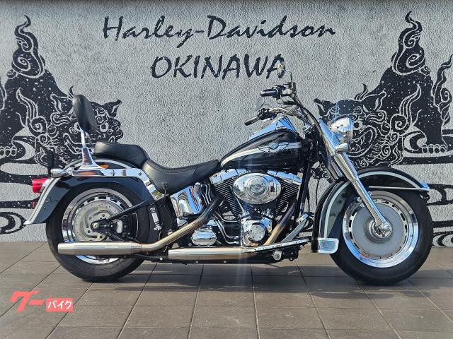 ＨＡＲＬＥＹ&minus;ＤＡＶＩＤＳＯＮ ＦＬＳＴＦ　ファットボーイ　１００周年モデル　委託販売車両物件画像