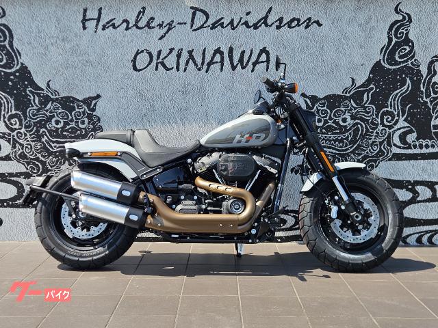 ＨＡＲＬＥＹ−ＤＡＶＩＤＳＯＮ ＦＸＦＢＳ　ソフテイル　ファットボブ１１４