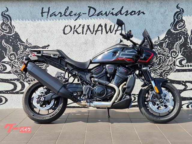ＨＡＲＬＥＹ−ＤＡＶＩＤＳＯＮ パンアメリカ１２５０ＳＴ