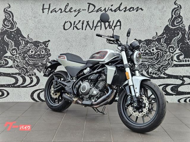 HARLEY−DAVIDSON X350 (スーパーソニックシルバー