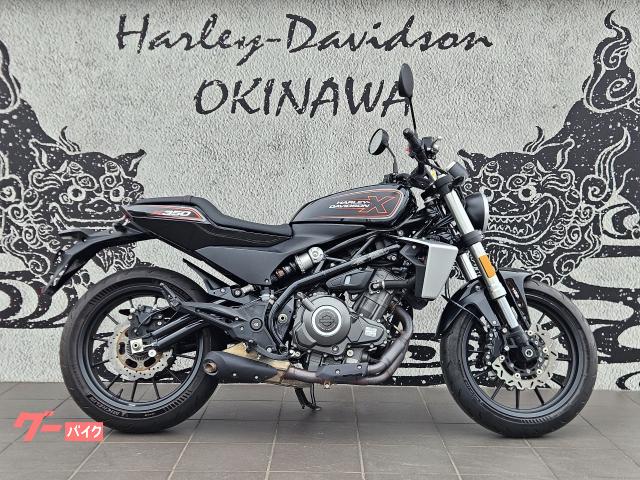 Ｘ３５０　２０２４年式　ＡＢＳ　ＬＥＤライト　ノーマル車両