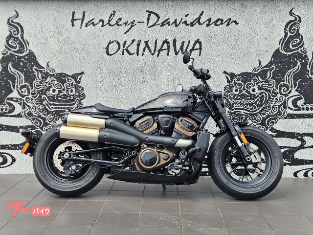 ＨＡＲＬＥＹ−ＤＡＶＩＤＳＯＮ ＲＨ１２５０Ｓ　スポーツスターＳ