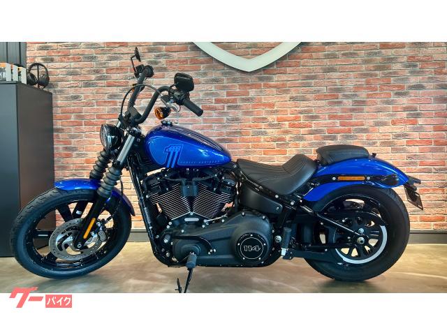 HARLEY－DAVIDSON FXBBS ソフテイルストリートボブ