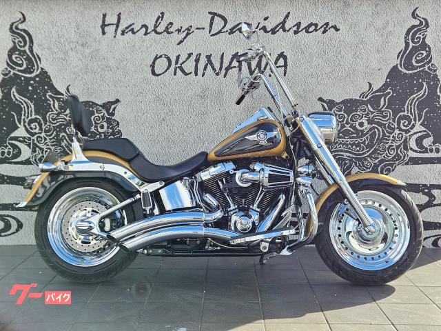 ハーレーダビッドソン（Harley-Davidson）1996年 FLSTC Heritage