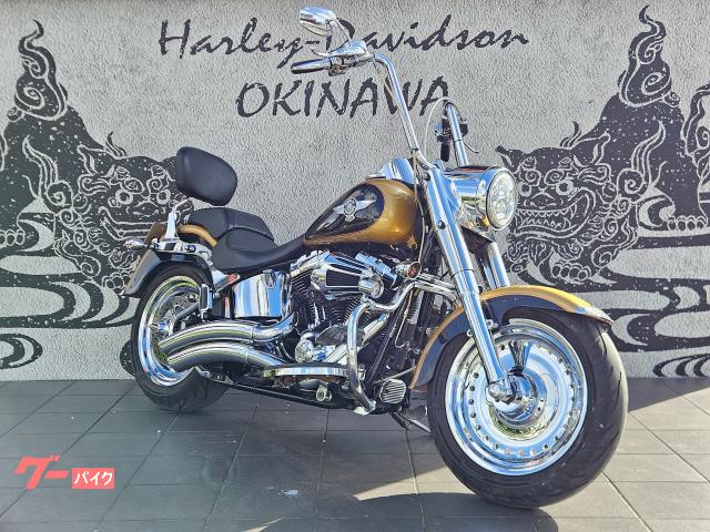 HARLEY－DAVIDSON FLSTF ファットボーイ ETC