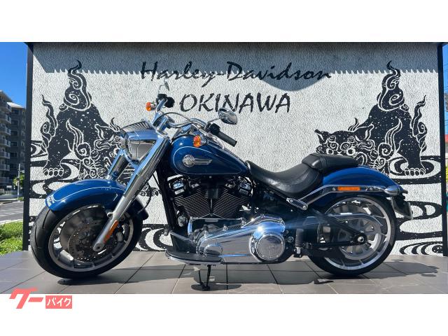 HARLEY－DAVIDSON FLFBS ソフテイルファットボーイ