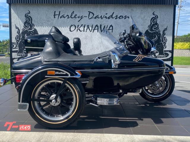 ハーレーダビッドソン（Harley-Davidson）1991年 FLSTC Heritage