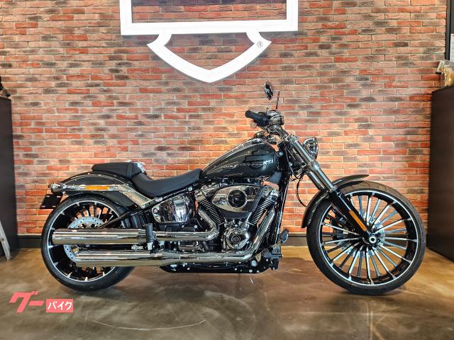 ＦＸＢＲ　ソフテイル　ブレイクアウト　登録済み未使用車両