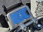 ６．８インチＴＦＴディスプレイ。