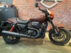 ＨＡＲＬＥＹ−ＤＡＶＩＤＳＯＮ　ＸＧ７５０Ａ　ストリートロッド／入門用に最適な７５０ＣＣ