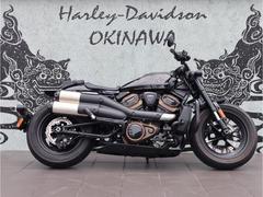 ＨＡＲＬＥＹ−ＤＡＶＩＤＳＯＮ　ＲＨ１２５０Ｓ　スポーツスターＳ　タンデムシート　ＥＴＣ