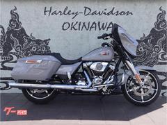ＨＡＲＬＥＹ−ＤＡＶＩＤＳＯＮ　ＦＬＨＸ　２０２４年式　ストリートグライド　３１２ｍｍＴＦＴカラーディスプレイ／ＡＢＳ／ＬＥＤ／クルーズコントロール標準装備