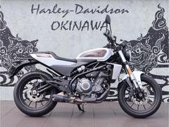 ＨＡＲＬＥＹ−ＤＡＶＩＤＳＯＮ　Ｘ３５０　２０２４年式　ＡＢＳ　ＬＥＤライト　ノーマル車両　レンタル車両