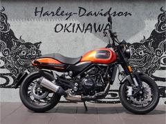 ＨＡＲＬＥＹ−ＤＡＶＩＤＳＯＮ　Ｘ５００　２０２４年式　ＡＢＳ　ＬＥＤライト　ノーマル車両　レンタル車両