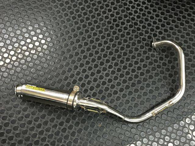 今ならタケガワマフラーをプレゼント! 今ならタケガワマフラーをプレゼント!