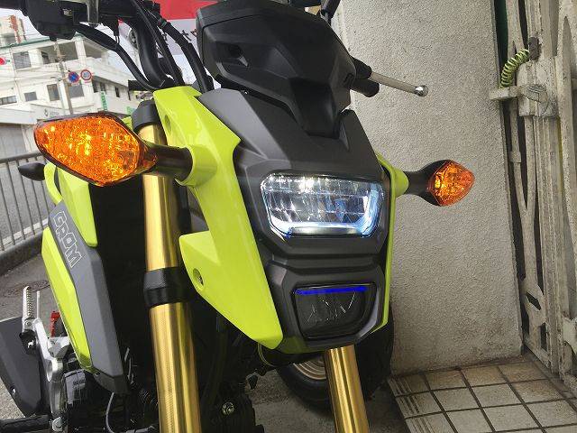 LEDヘッドライト装備! LEDヘッドライト装備!