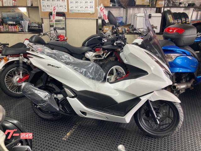 ホンダ ＰＣＸ　ＪＫ０５型　４サイクル　インジェクション　ＡＴ