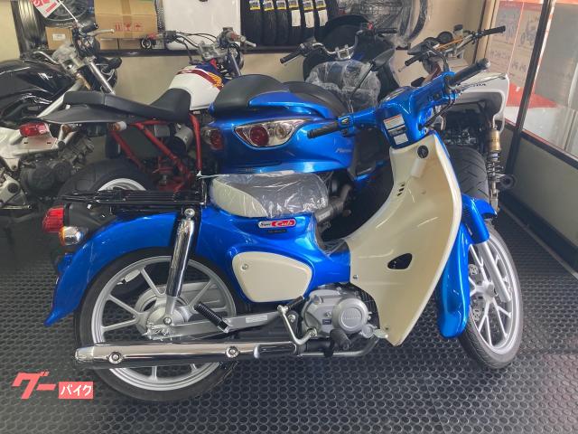 ホンダ スーパーカブ１１０　ＪＡ５９型　ＡＢＳ　ＭＴ