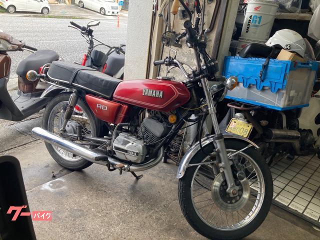 ヤマハ ＲＤ９０　２Ａ５型　キャブ車　ＭＴ