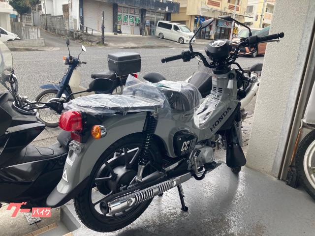 ホンダ　クロスカブ１１０　ＪＡ６０型