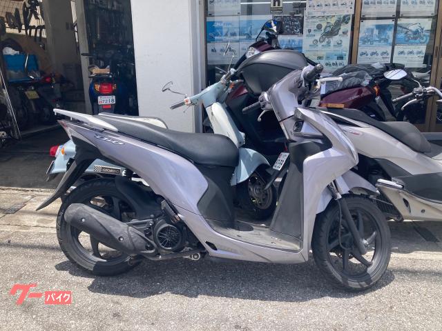 ホンダ Ｄｉｏ１１０　ＪＦ５８型