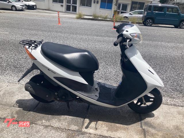 スズキ アドレスＶ５０　ＣＡ４ＢＡ型