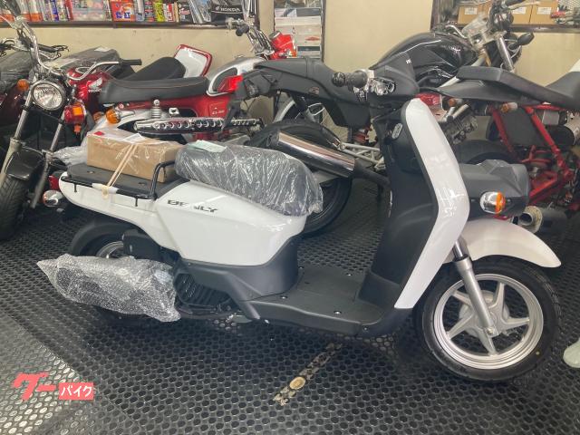 ホンダ ベンリィ　ＡＡ０５型