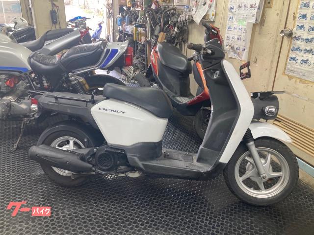 ホンダ ベンリィ１１０　ＪＡ０９型
