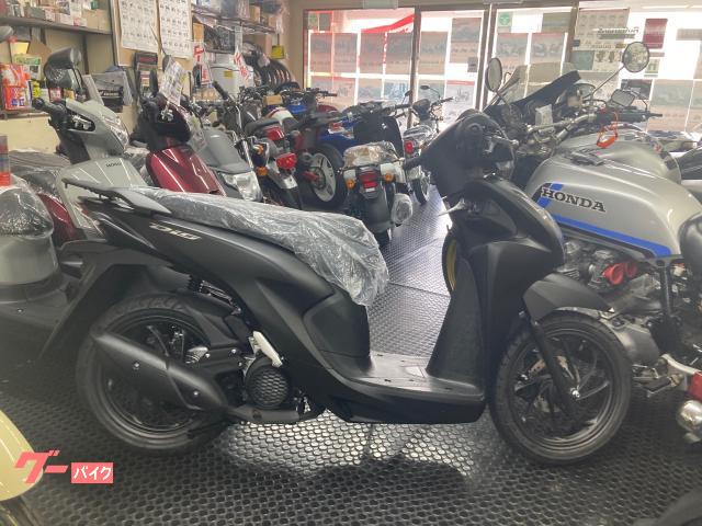 ホンダ Ｄｉｏ１１０　ＪＫ０３型