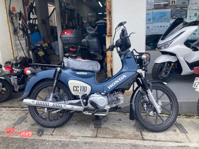 ホンダ クロスカブ１１０　ＪＡ６０型物件画像