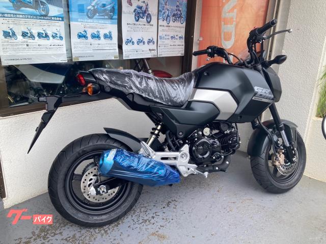ホンダ グロム　ＪＣ９２型物件画像