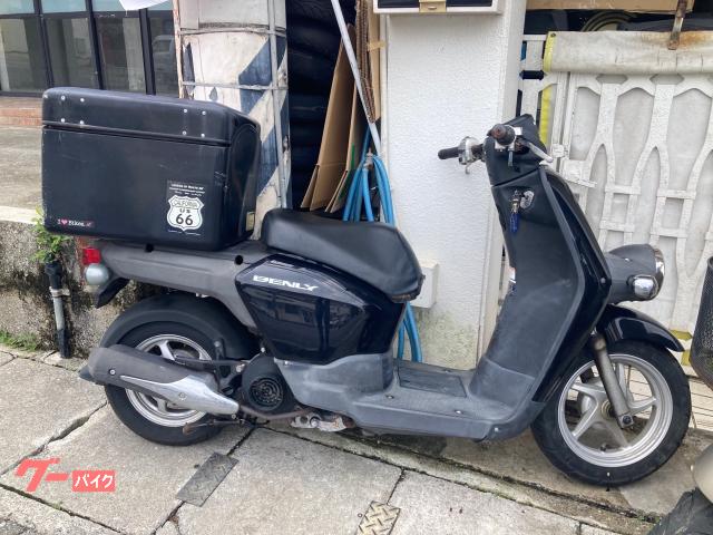 ホンダ ベンリィ　ＡＡ０３型