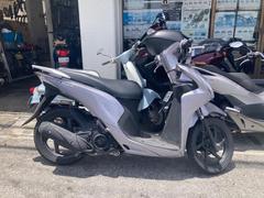 ホンダ　Ｄｉｏ１１０　ＪＦ５８型