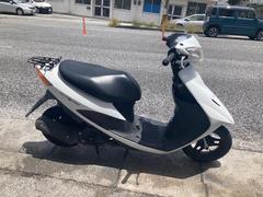 スズキ　アドレスＶ５０　ＣＡ４ＢＡ型