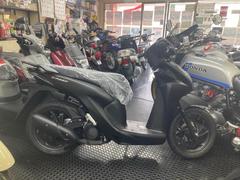 ホンダ　Ｄｉｏ１１０　ＪＫ０３型